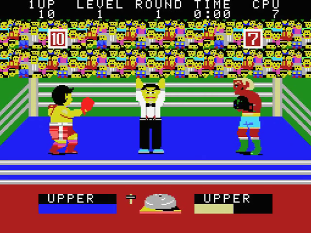 Champion Boxing — ss (JP)