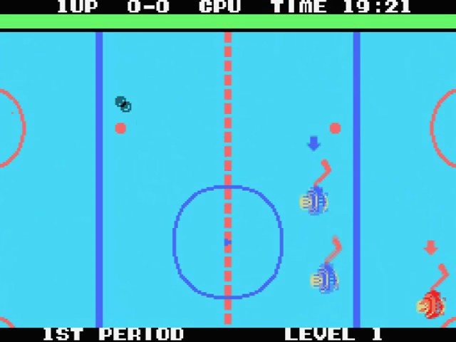 Champion Ice Hockey — ss (JP)