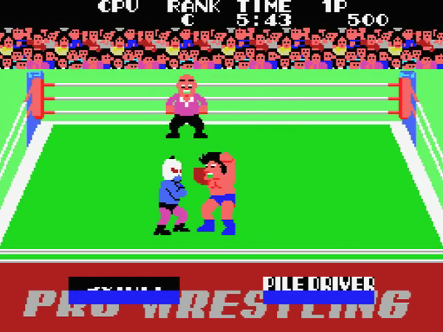 Champion Pro Wrestling — ss (JP)