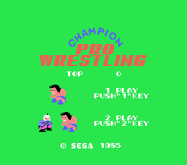 Champion Pro Wrestling — sstitle (WOR)
