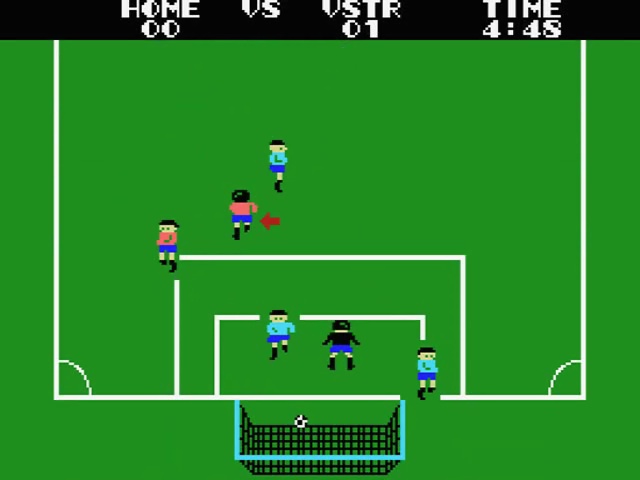 Champion Soccer — ss (JP)