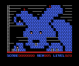 Championship Lode Runner — ss (JP)