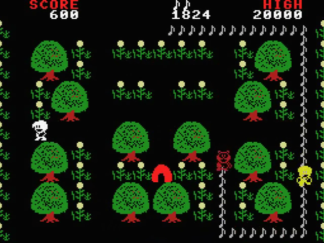 Checkers In Tantan Tanuki — ss (JP)