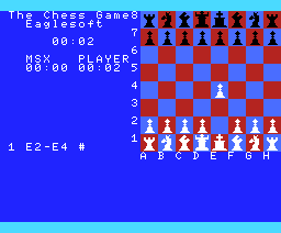 Chess Game, The — ss (WOR)