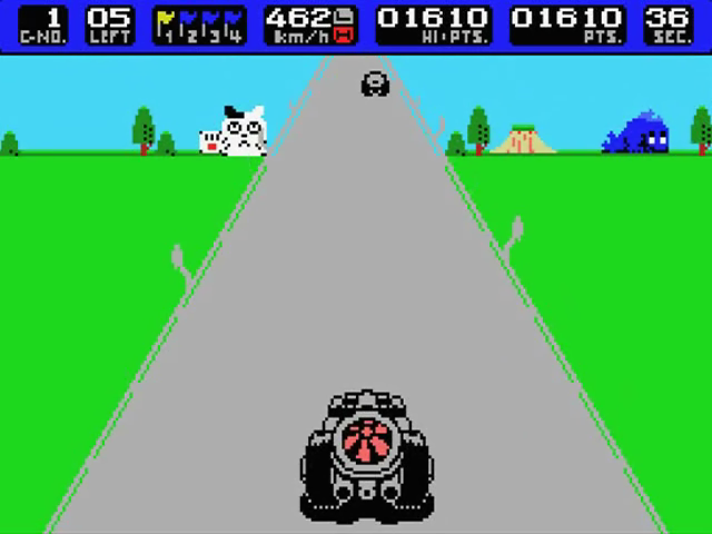 Coaster Race — ss (JP)