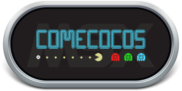 Comecocos — wheel-steel (WOR)