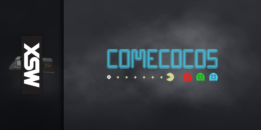 Comecocos — screenmarquee (WOR)