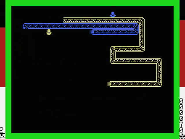 Comet Tail — ss (JP)