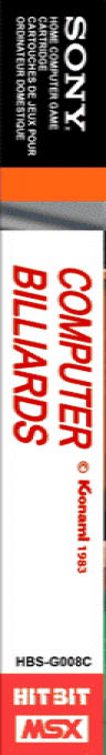 Computer Billiards — box-2D-side (EU)