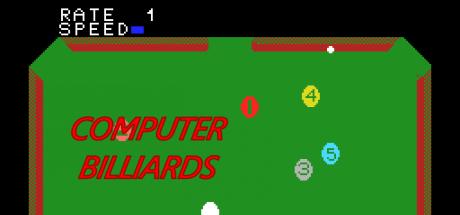 Computer Billiards — steamgrid