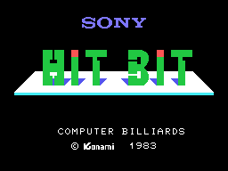 Computer Billiards — sstitle (WOR)