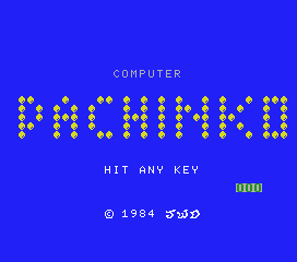 Computer Pachinko — sstitle (WOR)