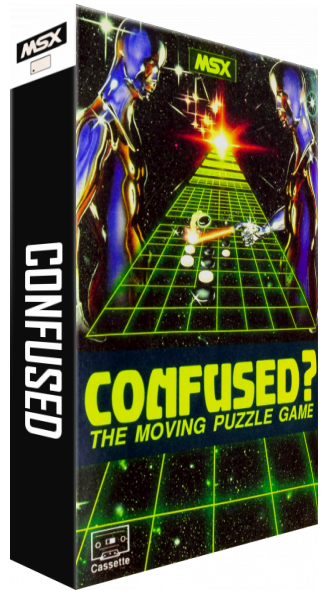 Confused — box-3D (EU)