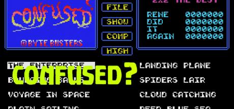 Confused — steamgrid