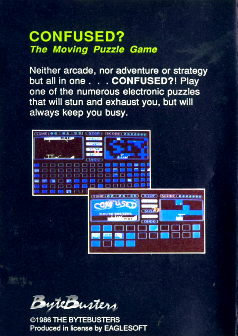 Confused — box-2D-back (EU)