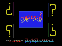 Confused — sstitle (WOR)