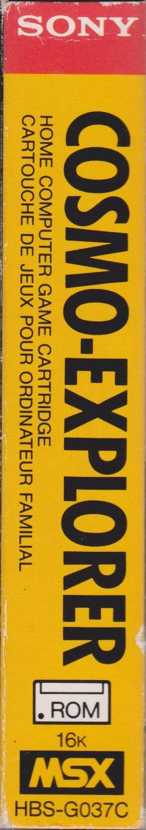 Cosmo Explorer — box-2D-side (EU)