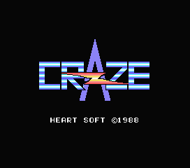 Craze — sstitle (WOR)