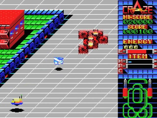 Craze — ss (JP)