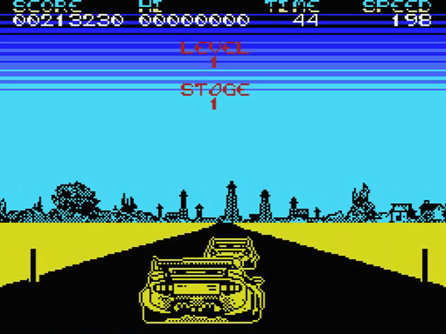 Crazy Cars — ss (EU)