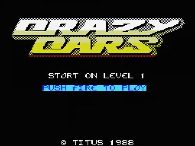 Crazy Cars — sstitle (EU)