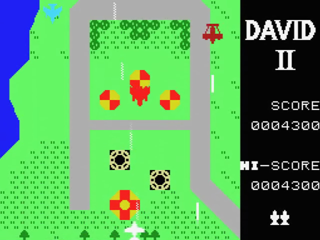 David 2 — ss (JP)