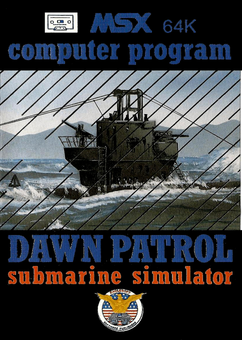 Dawn Patrol box art