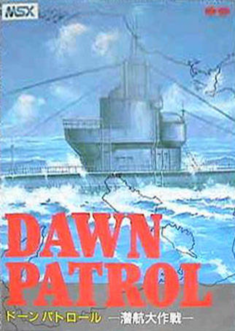 Dawn Patrol — box-2D (JP)