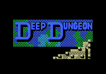 Deep Dungeon — sstitle (JP)