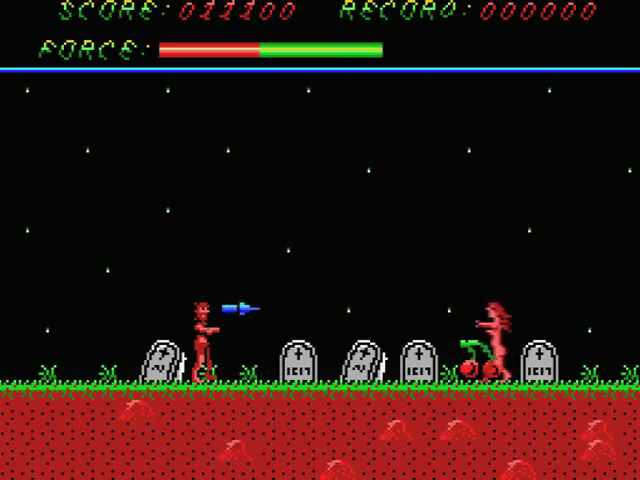 Demonia — ss (EU)