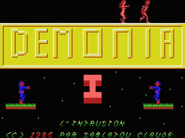 Demonia — sstitle (EU)