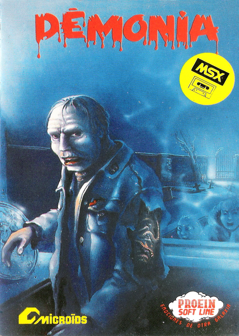 Demonia box art