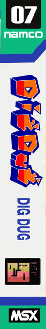 Dig Dug — box-2D-side (JP)