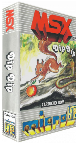 Dip Dip — box-3D (SP)