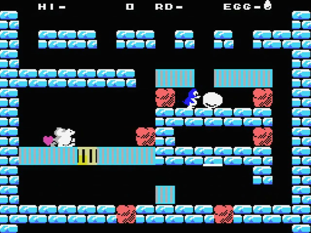 Doki Doki Penguin Land — ss (JP)