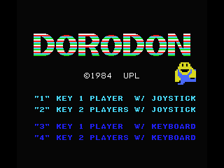Dorodon — sstitle (WOR)