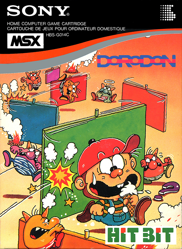 Dorodon box art
