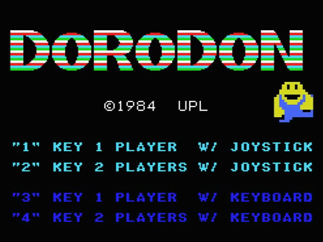 Dorodon — sstitle (JP)