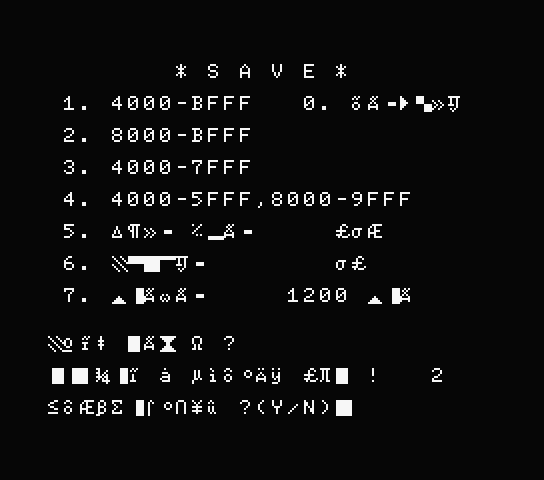 ZZZ(notgame):Dr. Copy — ss (WOR)
