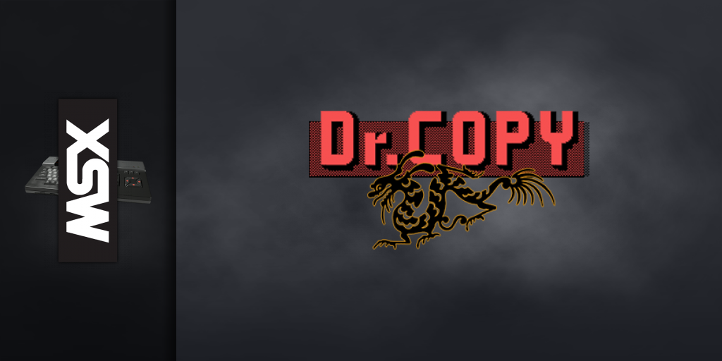 ZZZ(notgame):Dr. Copy — screenmarquee (WOR)