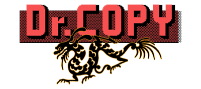 Dr. Copy — wheel (WOR)