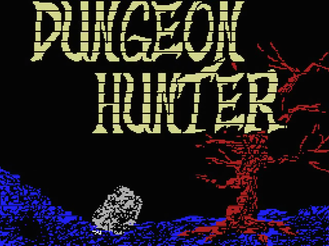 Dungeon Hunter — sstitle (JP)