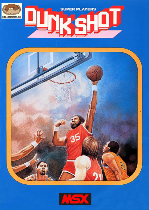 Dunk Shot — box-2D (JP)