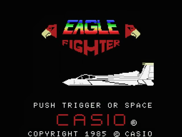 Eagle Fighter — sstitle (JP)