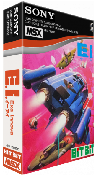 E.i. - Exa Innova — box-3D (JP)
