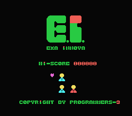 E.i. - Exa Innova — sstitle (WOR)