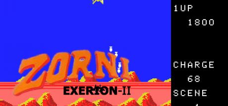 Zorni Exerion 2 — steamgrid