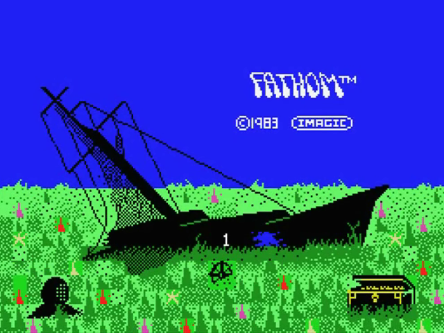 Fathom — sstitle (JP)