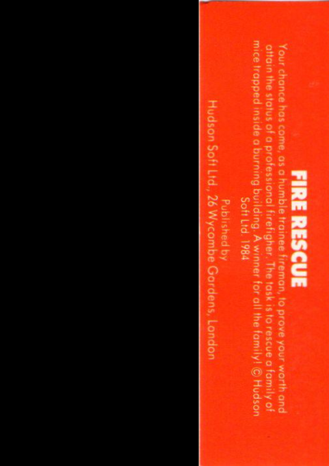 Fire Rescue — box-2D-back (EU)
