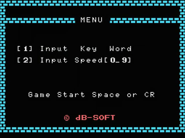 Flappy — sstitle (JP)